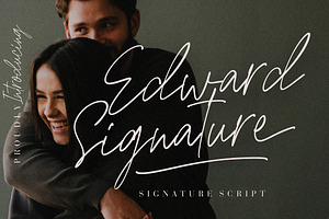 Edward Signature Script