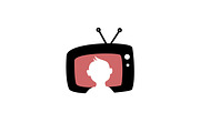 Kid watch tv logo design, an Object Graphic by nicemorning (Thumbnail 2 of 2)