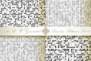 16 B&W Seamless Generated Textures#1, a Pattern Graphic by Patternalized (Thumbnail 2 of 5)