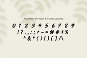 RogueInk-Expressive Handwritten, a Handwritten Font by AN Productions (Thumbnail 4 of 4)