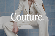 Nineties Revival Serif Font Family, a Serif Font by Studio Luxe Creative (Thumbnail 3 of 5)