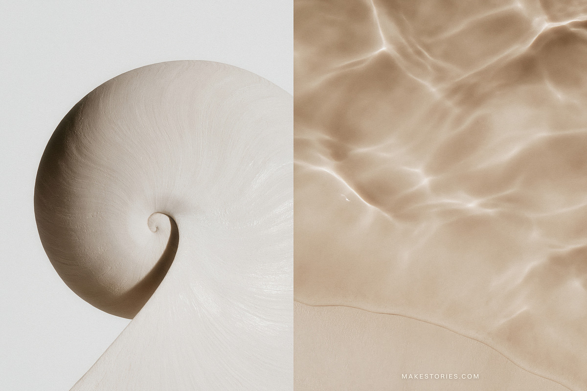 120 Calm Nature Texture Backgrounds, a Background Graphic by Make Stories Studio (Photo 7 of 13)