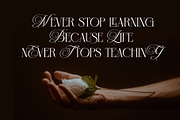 Majestic Love Beautiful Serif Font, a Serif Font by RantautypeStudio (Thumbnail 10 of 17)