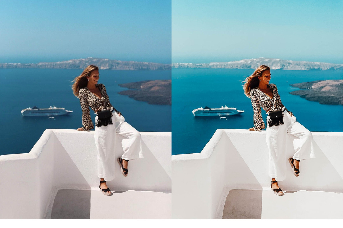 Desktop Lightroom Preset SORBET, a Preset Add-On by Color Me Presets (Photo 4 of 10)