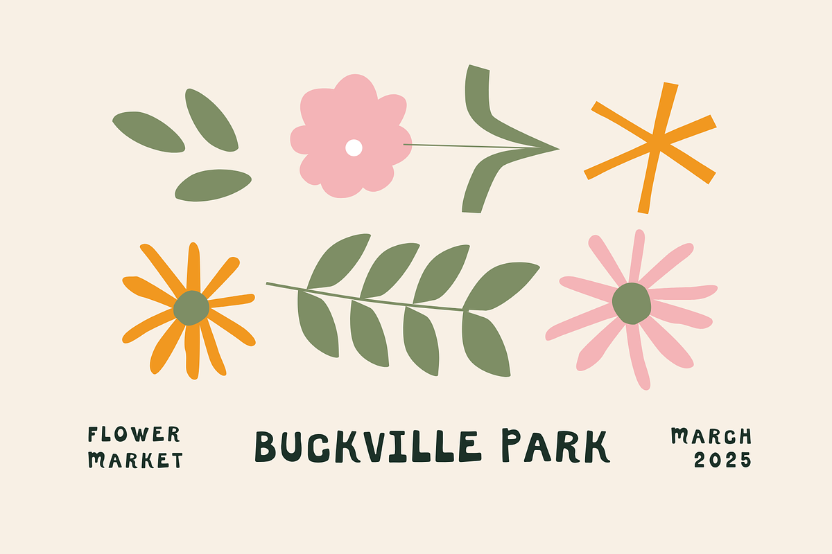 Tulips, a Sans Serif Font by Sofia Skoog (Photo 7 of 10)