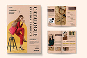 Elegant Fashion Catalog Brochure, a Brochure Template by twinstd (Thumbnail 4 of 6)