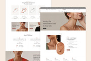 Jewelry | Shopify Theme, a Shopify Template by LogicGo Shopify Experts (Thumbnail 5 of 5)