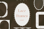 Vintage Lace Fashion Collection, an Object Graphic by NatalieArtsDenysenko (Thumbnail 1 of 6)