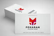 The Smart and Sly Digital Fox, a Branding & Logo Template by Design_Planet (Thumbnail 2 of 3)