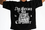 CS Arthemis Drawn, a Blackletter Font by Craft Supply Co. (Thumbnail 7 of 8)