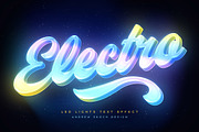 Led Lights Text Effects, a Brushes & More by Andrew Skoch Design (Thumbnail 9 of 9)