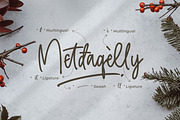 Menttally Weignota, a Script Font by Integritype Studio (Thumbnail 14 of 15)