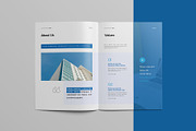 Creative Proposal Template, a Brochure Template by KreateTribe (Thumbnail 4 of 8)