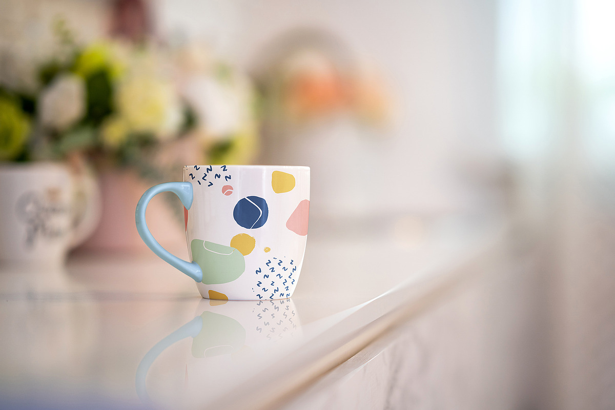 Mug Mockup v2, a Cups & Container Mockup by 2dsight (Photo 5 of 5)
