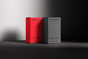 Embossed Boxes Mockup PMBM25, a Cups & Container Mockup by PinchesMockups© (Thumbnail 5 of 5)