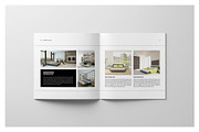 PSD - Square Interior Brochure, a Brochure Template by adekfotografia (Thumbnail 6 of 13)