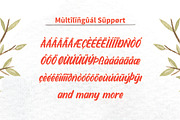 Sendang Mulyo — Just $12 !, a Script Font by Typehand Studio (Thumbnail 3 of 6)