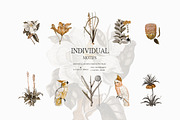 ELAVINE — Luxury Prints, a Pattern Graphic by YARROO (Thumbnail 4 of 10)