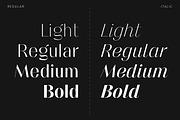 Migura Sans Font Family, a Sans Serif Font by Andrey Sharonov (Thumbnail 5 of 23)