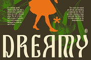CS Carimby – Art Nouveau Font, a Sans Serif Font by Craft Supply Co. (Thumbnail 2 of 8)