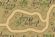 Tower Defence - Desert Pack 1, an Illustration by quicky (Thumbnail 3 of 4)