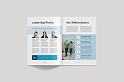 Capability Statement Brochure, a Brochure Template by Leaflove (Thumbnail 4 of 10)