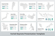 Varied Keynote Template, a Presentation Template by GraphicStan (Thumbnail 25 of 26)