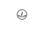 Modern Lotus Physiotherapy Logo, a Branding & Logo Template by Luxury Logos (Thumbnail 3 of 4)