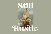 Angon - Retro Serif Font, a Serif Font by epicatype (Thumbnail 3 of 10)