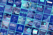 Premium Accounting Canva Templates, a Social Media Template by Canvagator (Thumbnail 2 of 3)
