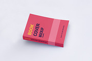 33 Book Cover Mockup Design, a Print Template by alimran24 (Thumbnail 2 of 34)