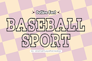 Retro Lovers - Retro Display Font, a Slab Serif Font by KiddoGlyphs Studio (Thumbnail 2 of 3)