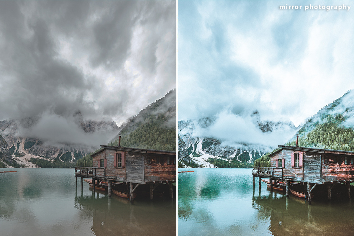 Travel & Adventure Lightroom presets, an Action Add-On by Presetsh.com (Photo 6 of 18)