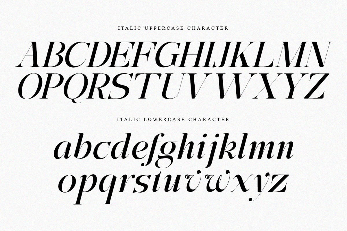 Arachem California | 27 Font Style, a Serif Font by IM Studio (Photo 12 of 13)
