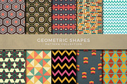 50 seamless hand drawn patterns, a Pattern Graphic by Swathi Kirthyvasan (Thumbnail 4 of 7)