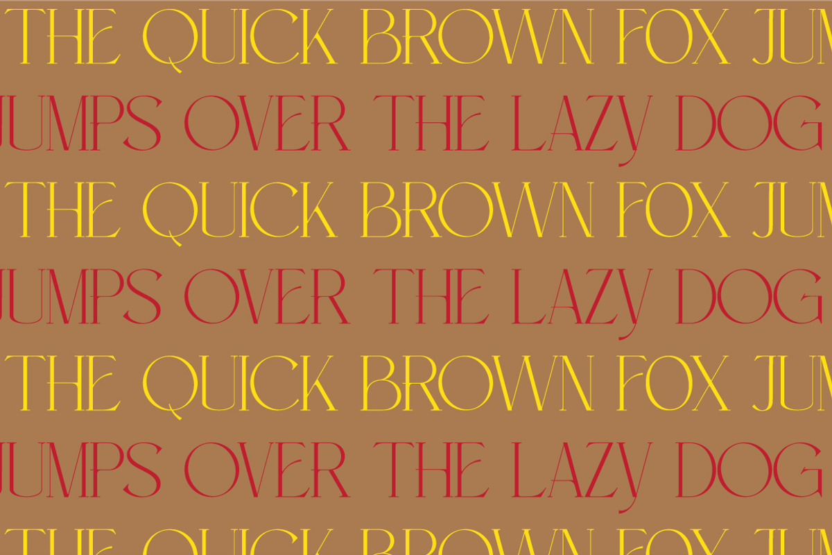 Meroona - Display Serif, a Serif Font by executypeStudio (Photo 13 of 14)