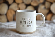 Farmhouse Lemonade, Tall Skinny Font, a Handwritten Font by Kaya Fonts (Thumbnail 12 of 24)