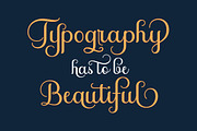 Soffia Script, a Script Font by Zane Studio (Thumbnail 5 of 10)