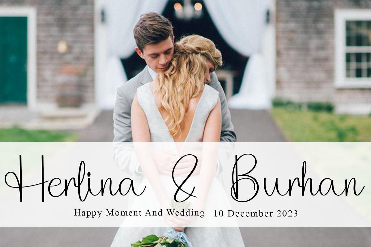 Branding Magnolia, a Handwritten Font by FreshTypeINK (Photo 4 of 8)