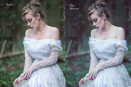 The Mythical Photoshop Action preview 5