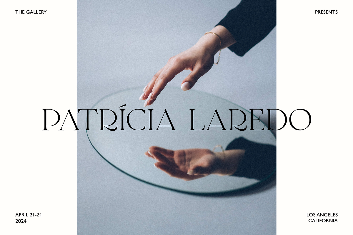 Bride Serif Font, a Serif Font by elvinova (Photo 2 of 10)
