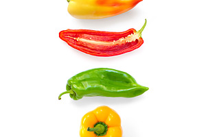 Pepper, a Food & Drink Photo by StudioPhoto