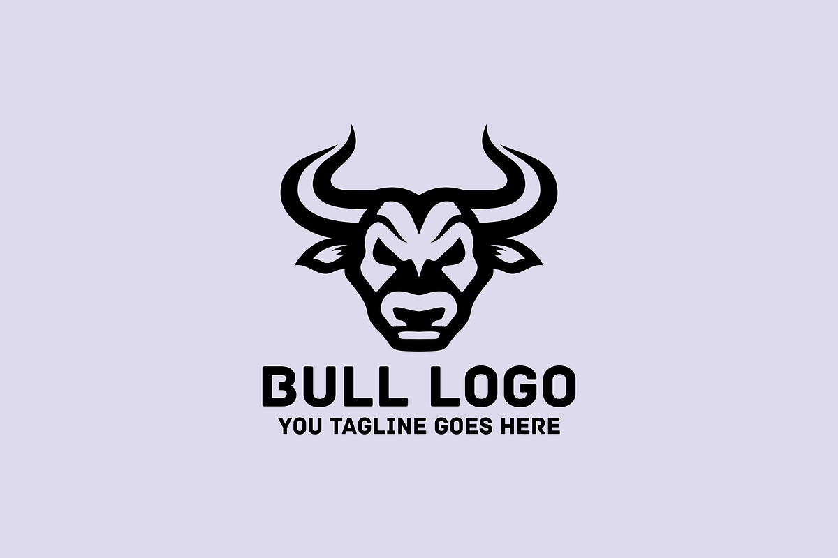 Bull Logo, a Branding & Logo Template by Logosava (Photo 1 of 3)