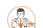 Medical Services Themes, a Healthcare Illustration by TAlex (Thumbnail 7 of 7)