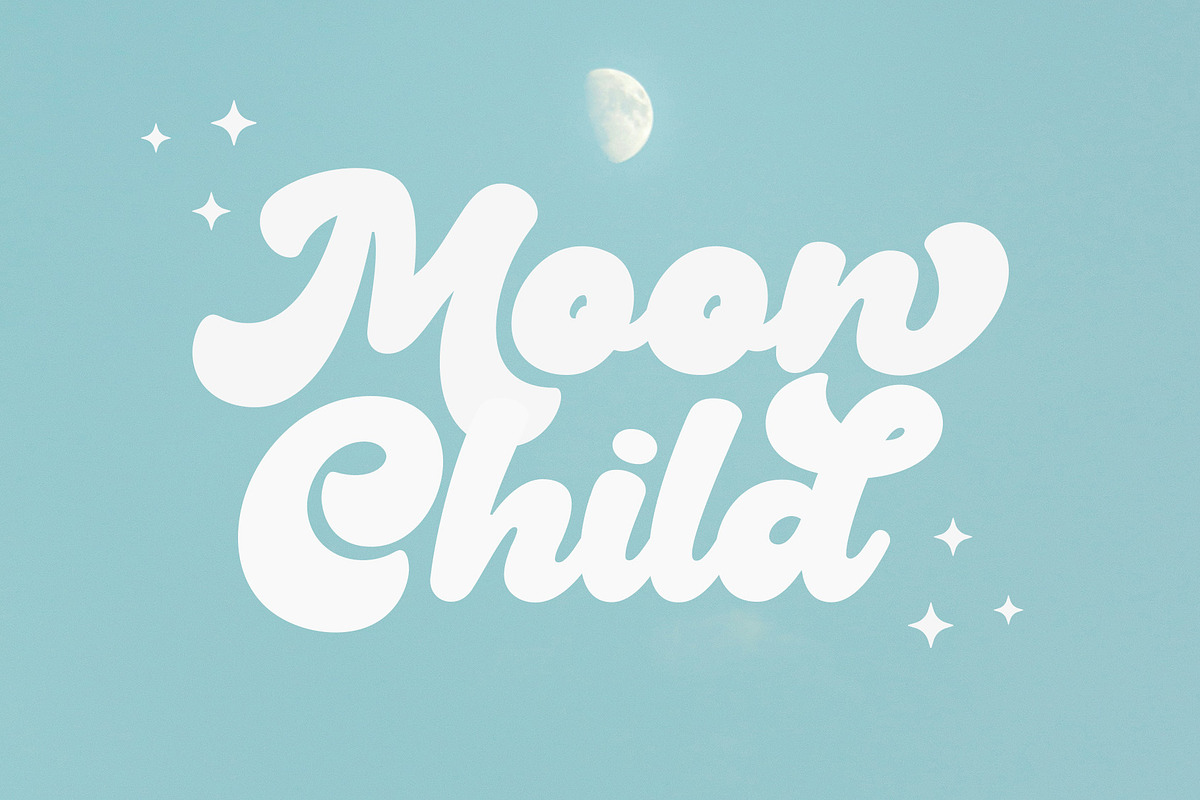 Cattie | Rounded Script Typeface, a Script Font by Typoraith Co (Photo 2 of 10)