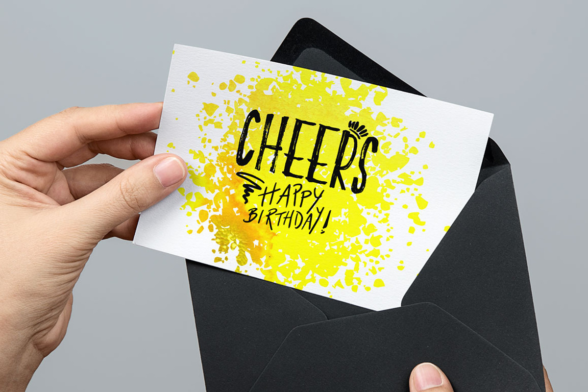Big Bunch of Fonts Vol 2, a Script Font by Creativeqube Design (Photo 12 of 14)