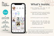 The Iridescent Template, a Social Media Template by thetrendytemplate (Thumbnail 5 of 5)