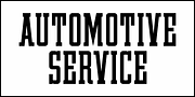 Automotive Service JNL, a Slab Serif Font by Jeff Levine Fonts (Thumbnail 2 of 5)