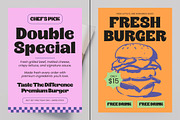 Bahlie Groovy Bold Display Serif, a Serif Font by timelesstype.co (Thumbnail 8 of 10)