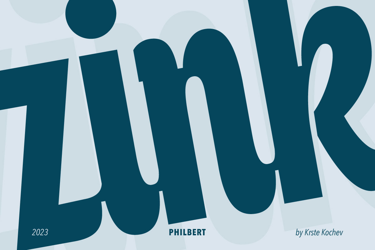 Philbert - Modern Script Font, a Script Font by Kochev Type (Photo 6 of 12)